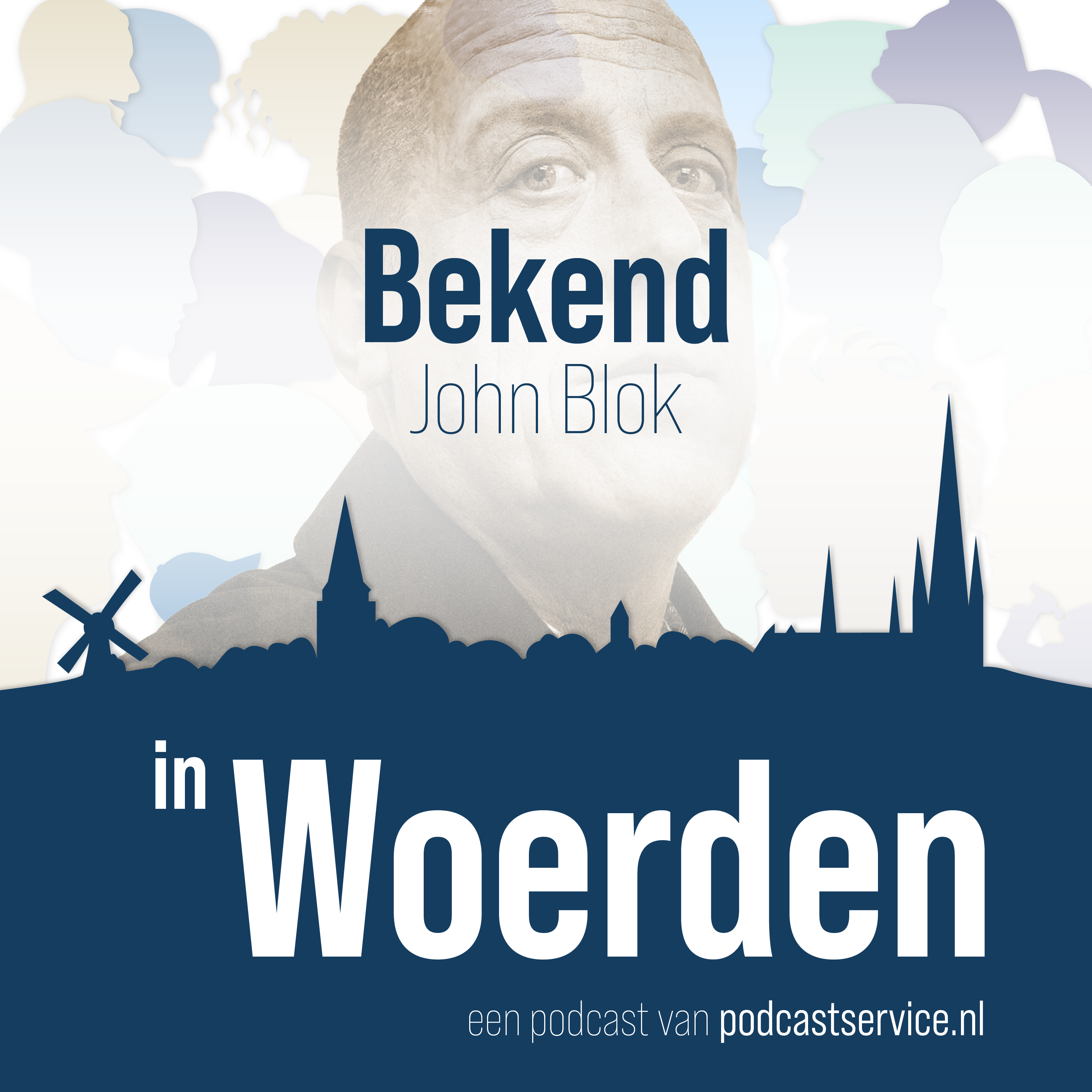 Bekend In Woerden: John Blok