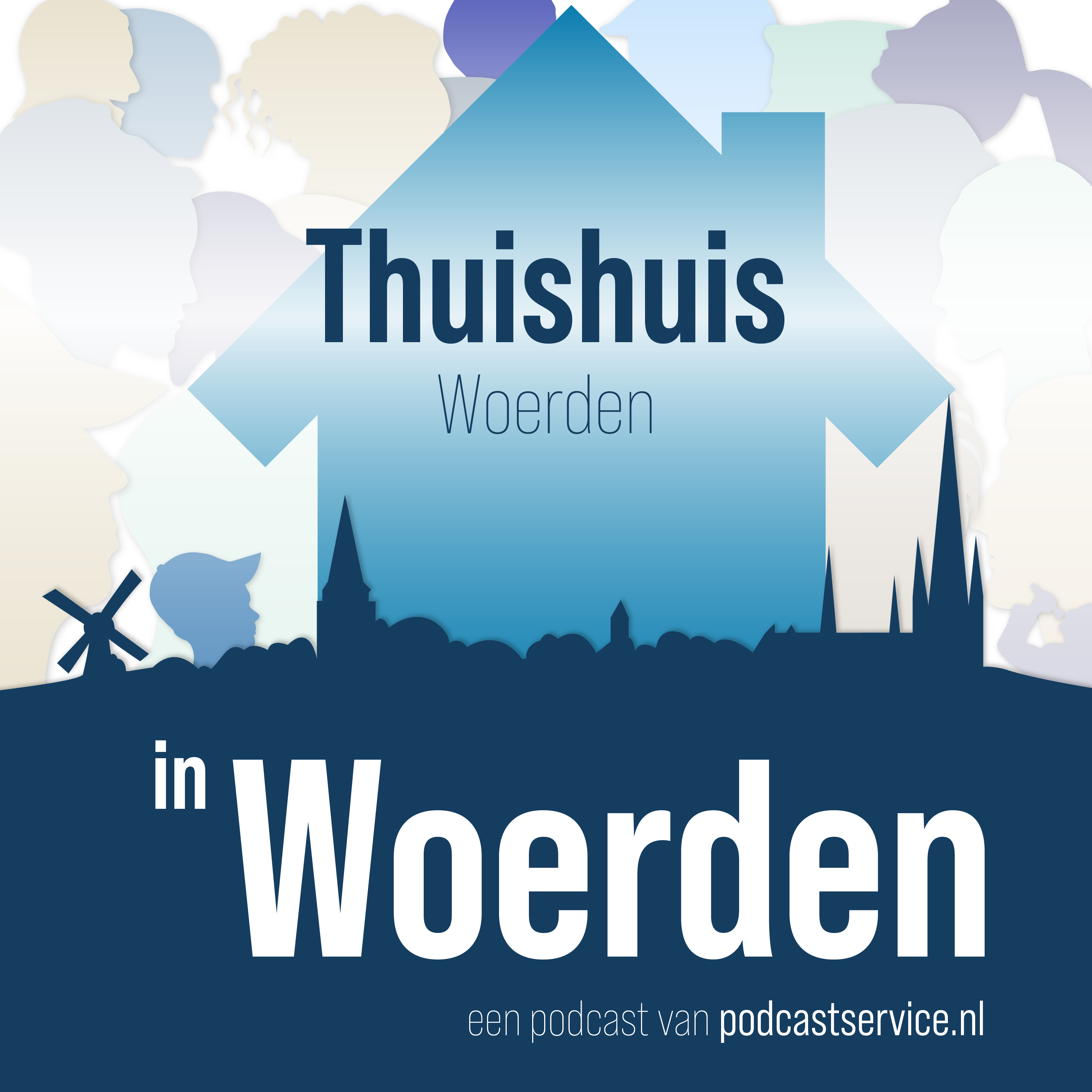 Thuishuis Woerden