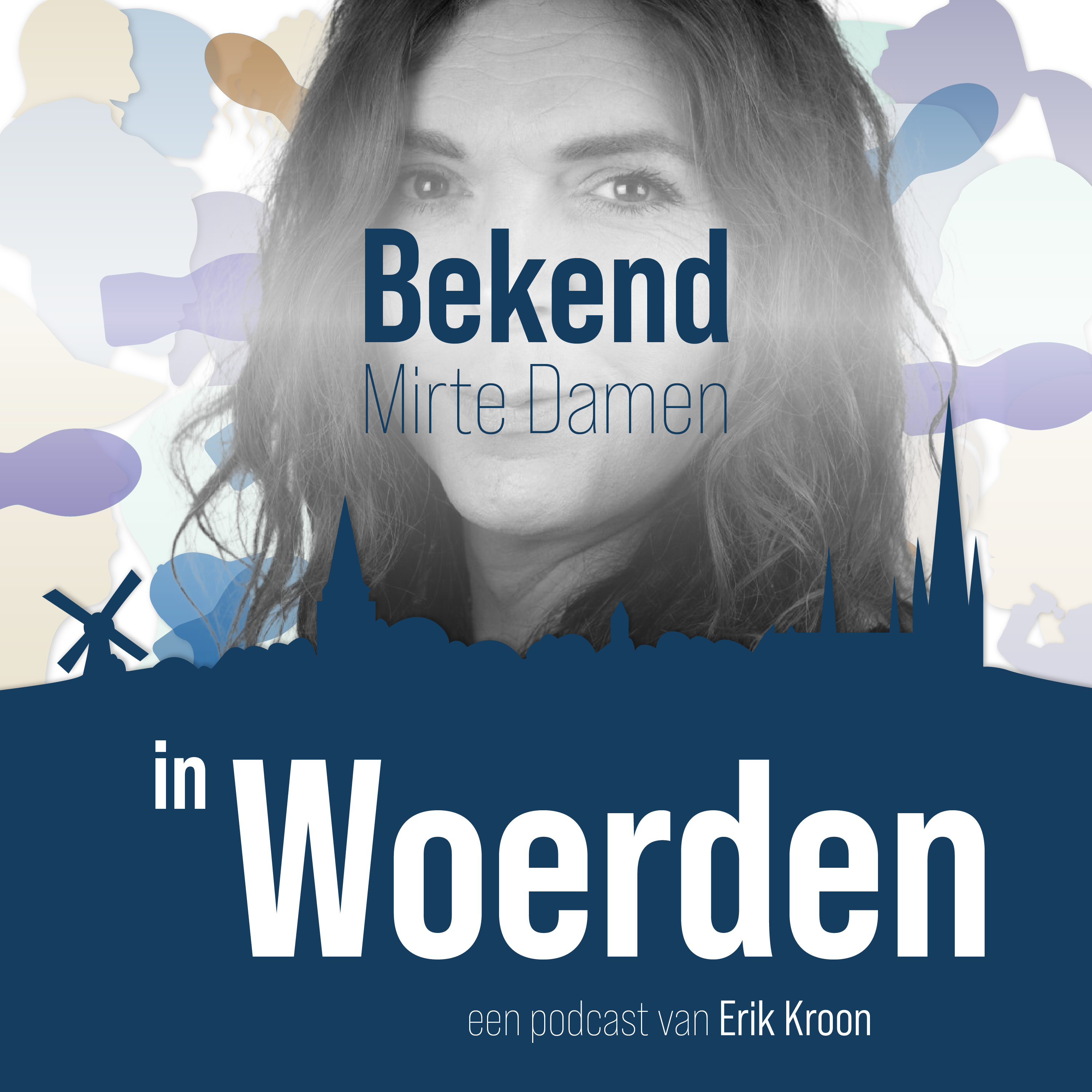 Mirte Damen podcast